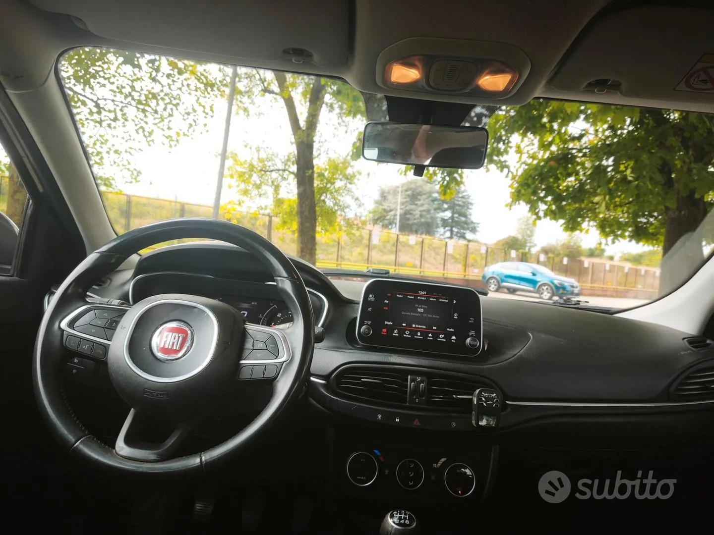 Fiat Tipo 2017 photo 5