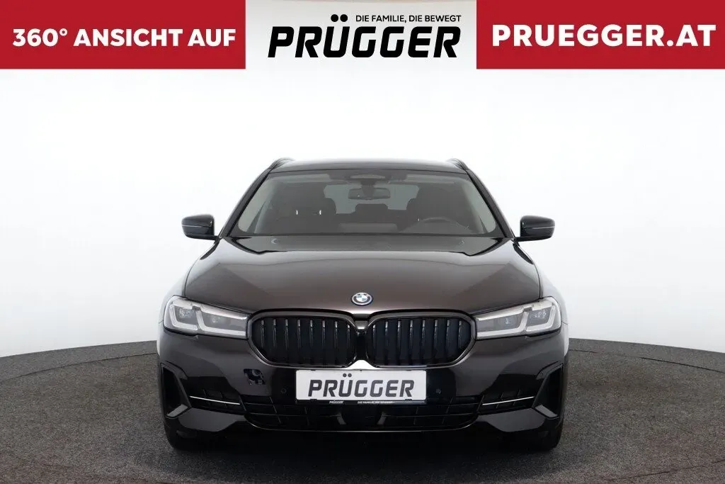 BMW 5 Series 2022 photo 3