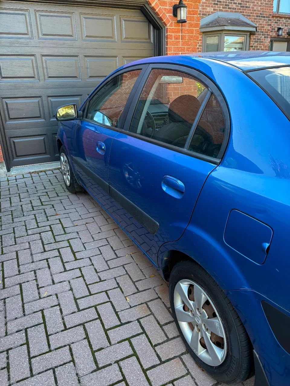 Kia Rio 2009 photo 3