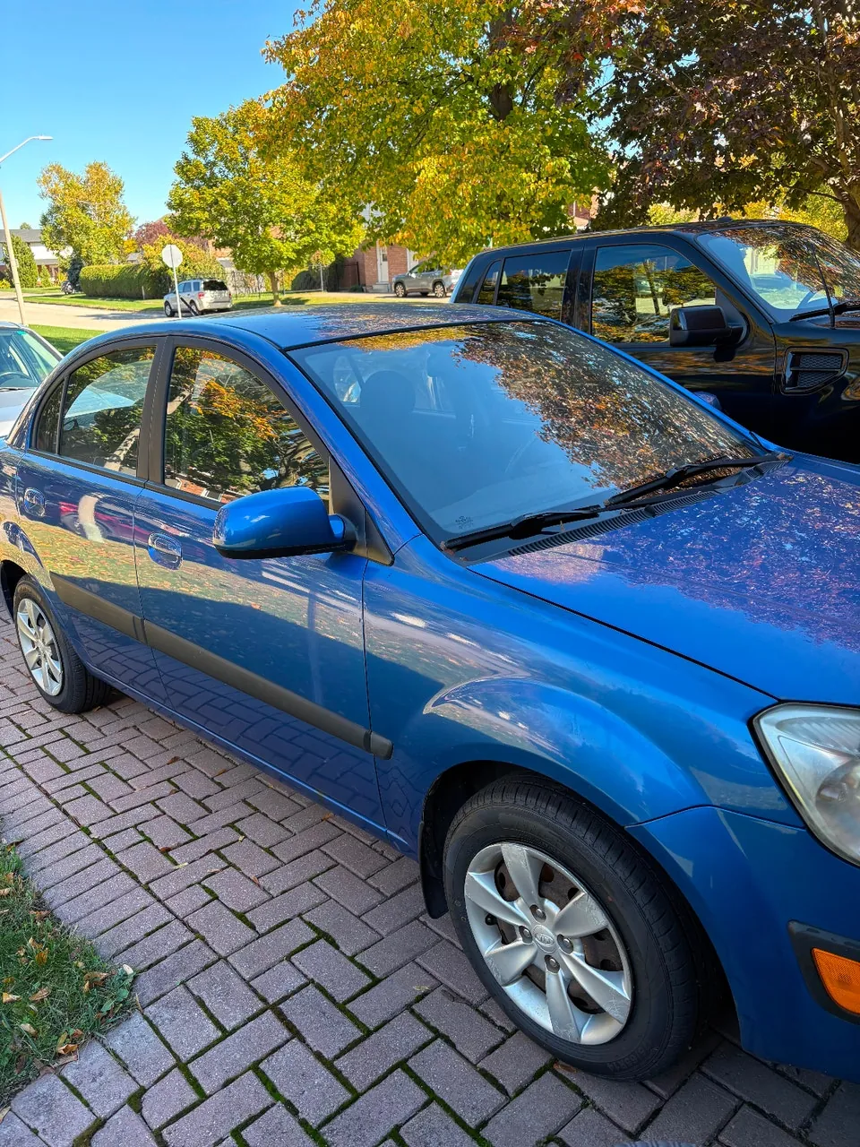 Kia Rio 2009 photo 2