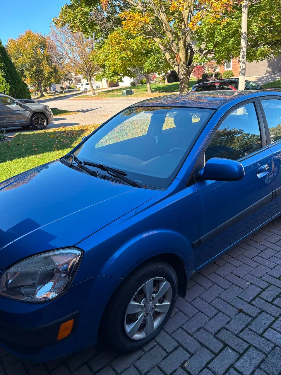 Kia Rio 2009 photo 4
