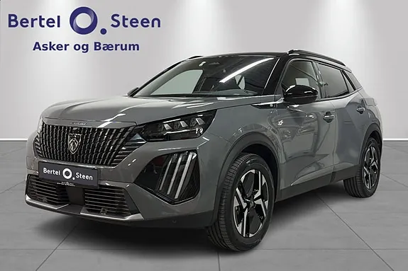 Peugeot E-2008