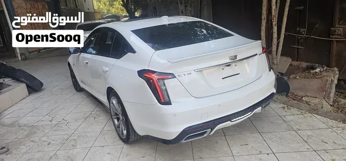 Cadillac Ct5 2024 photo 2