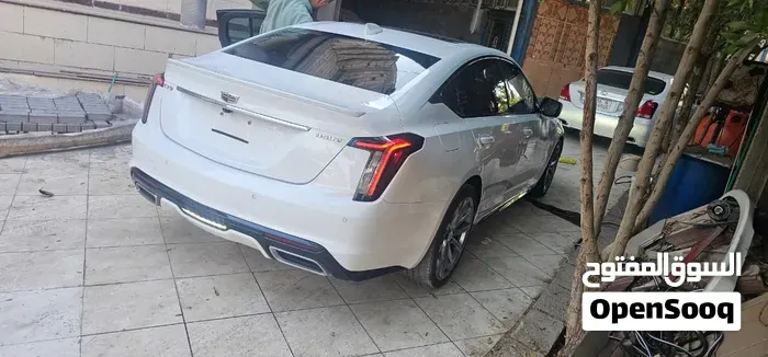 Cadillac Ct5 2024 photo 3