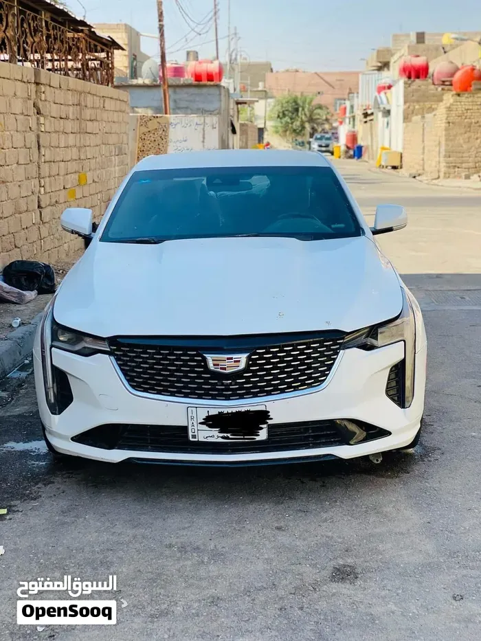 Cadillac Ct5 2024 photo 5