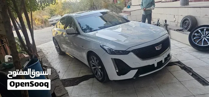 Cadillac Ct5 2024 photo 4