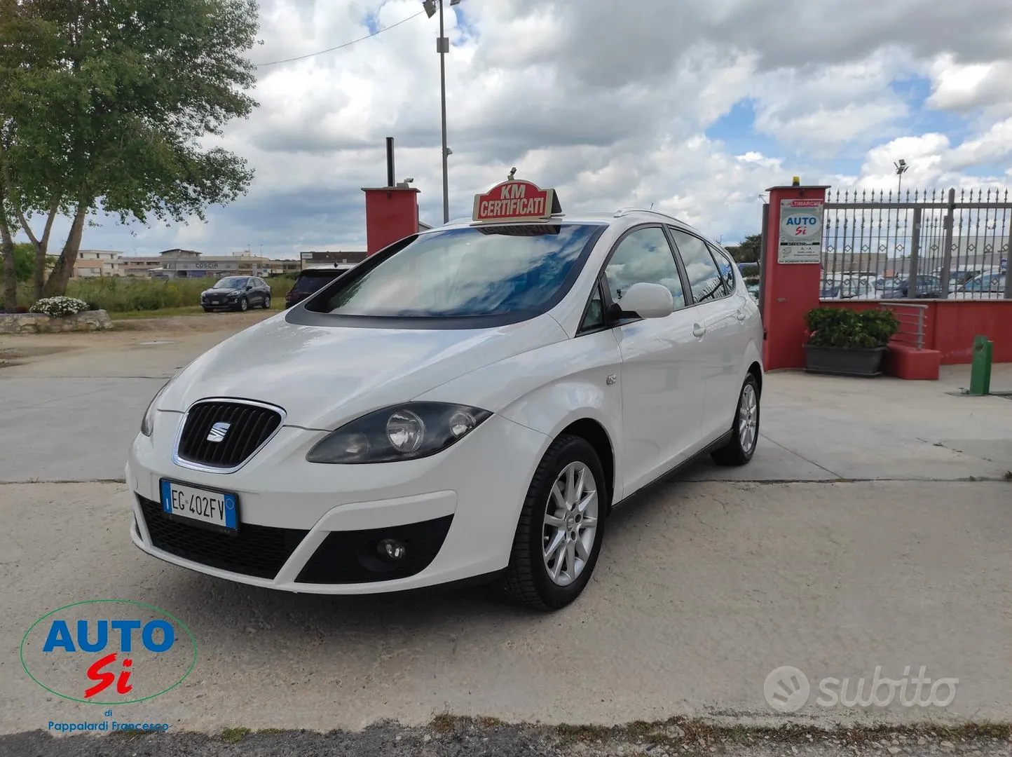 Seat Altea 2011 photo 3