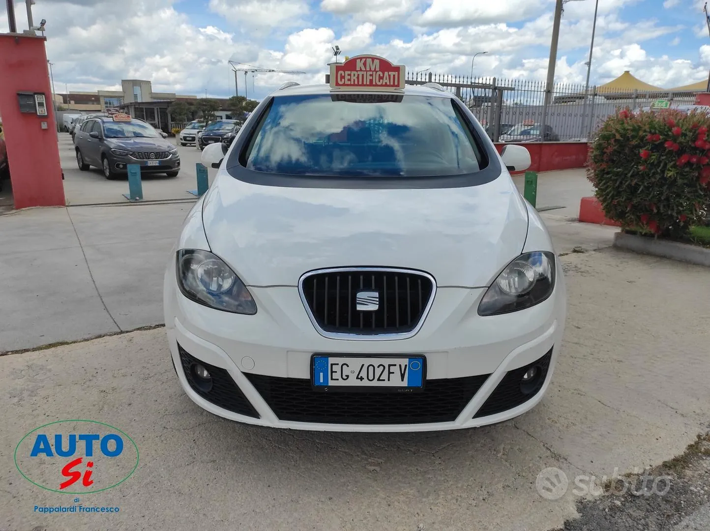 Seat Altea 2011 photo 2