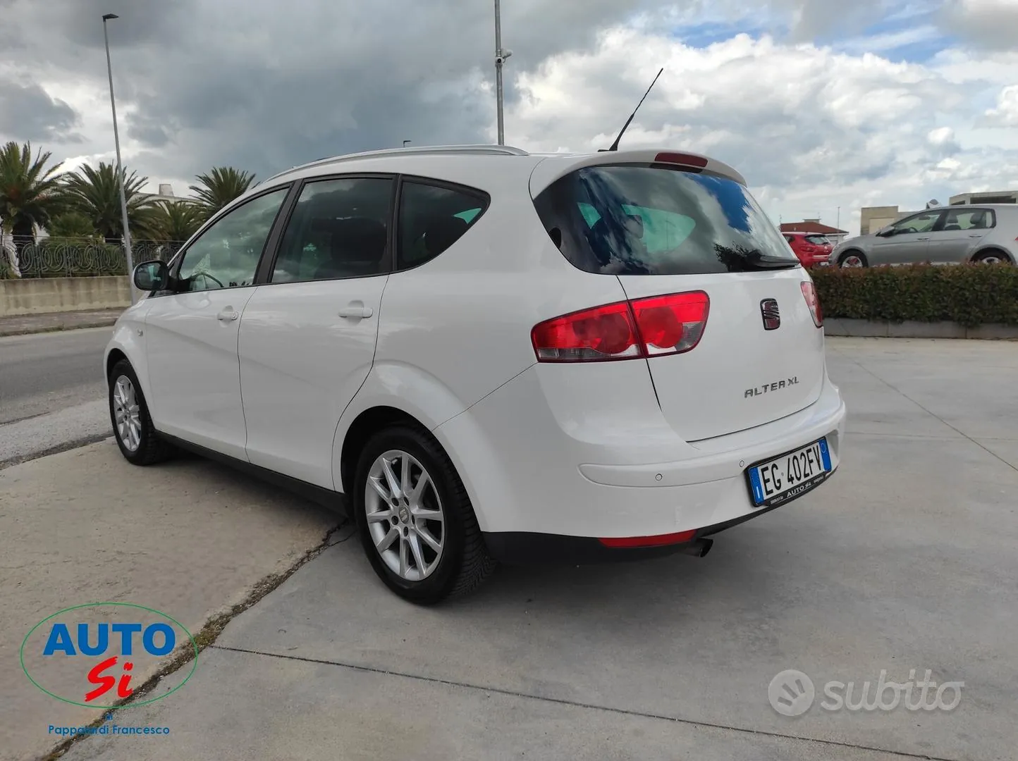 Seat Altea 2011 photo 5