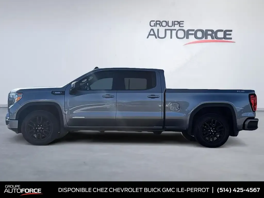 GMC Sierra 1500 2021 photo 3
