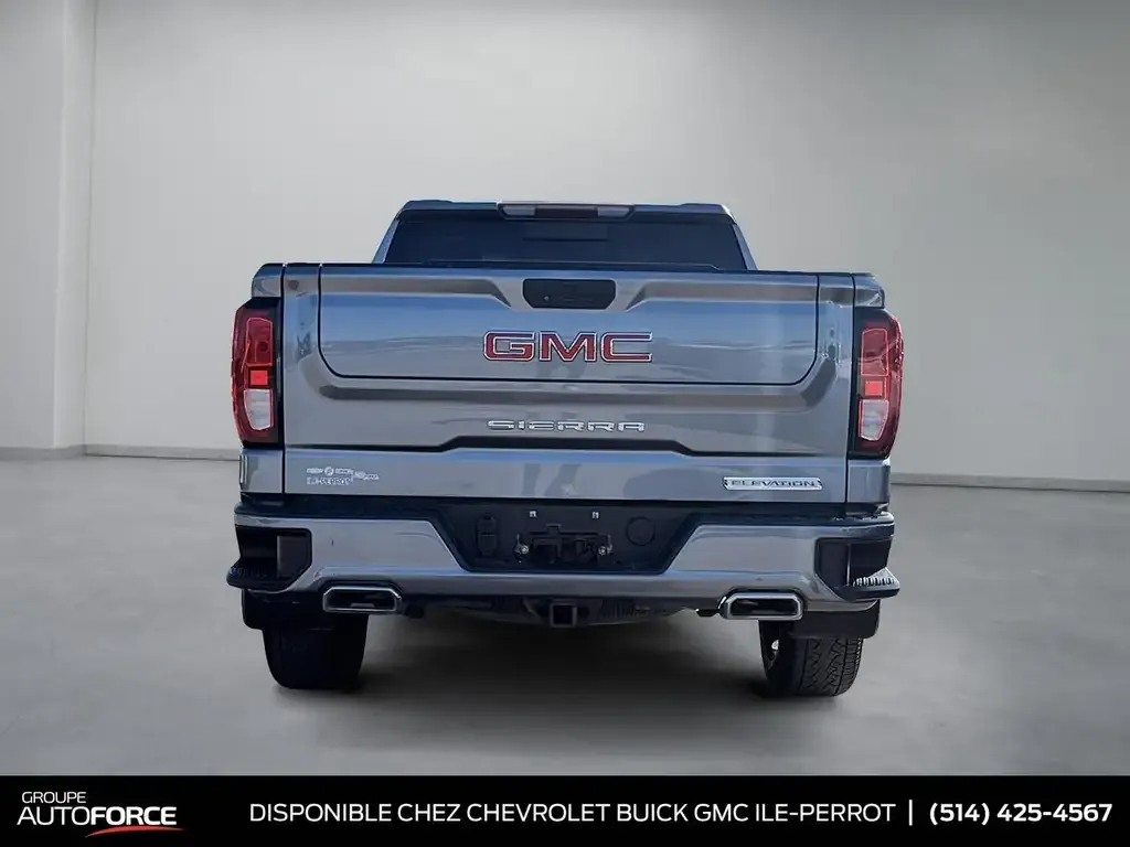 GMC Sierra 1500 2021 photo 5