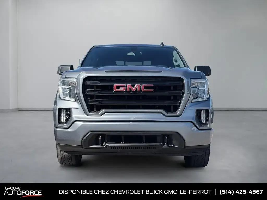 GMC Sierra 1500 2021 photo 2