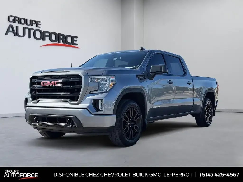 GMC Sierra 1500
