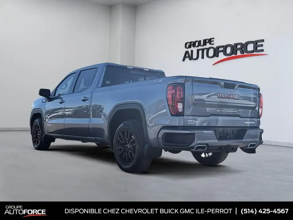 GMC Sierra 1500 2021 photo 4