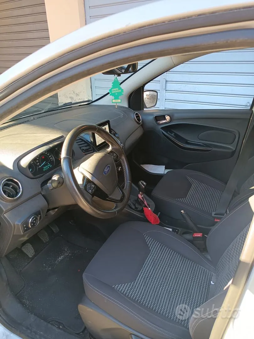 Ford Ka 2018 photo 3