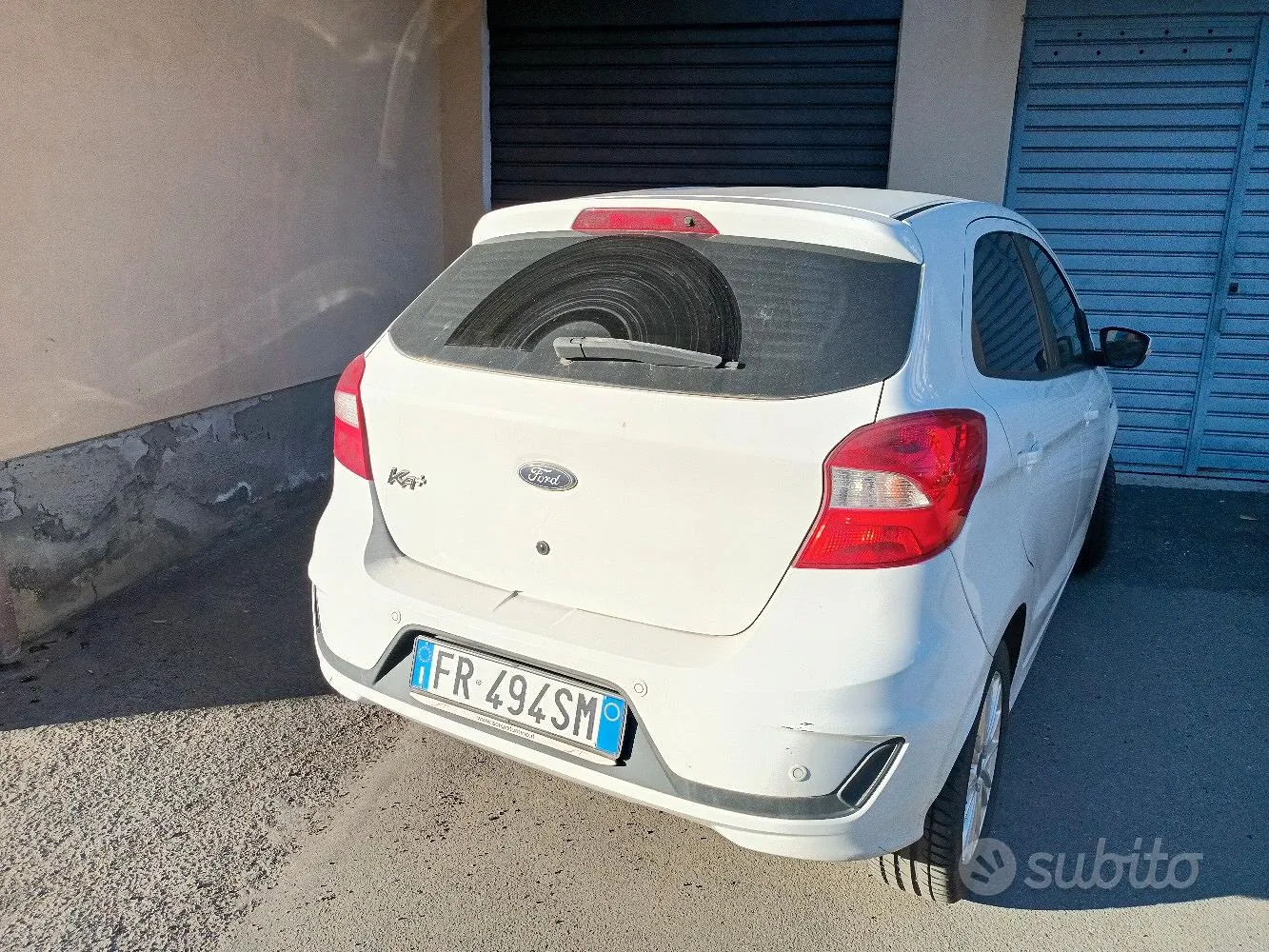 Ford Ka 2018 photo 4