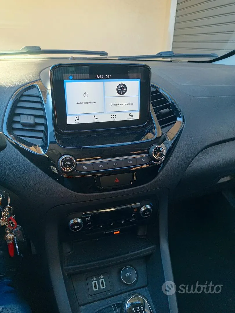 Ford Ka 2018 photo 2