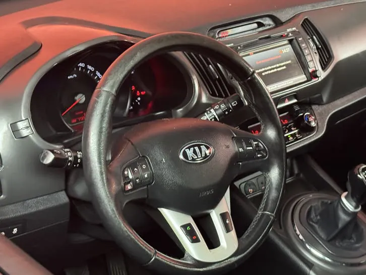 Kia Sportage 2013 photo 3
