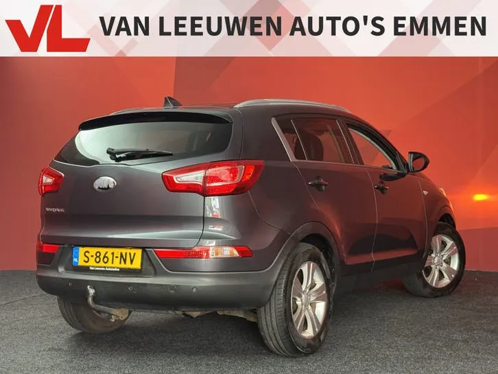 Kia Sportage 2013 photo 2