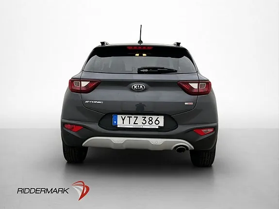 Kia Stonic 2018 photo 5