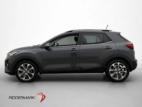 Kia Stonic 2018 photo 2