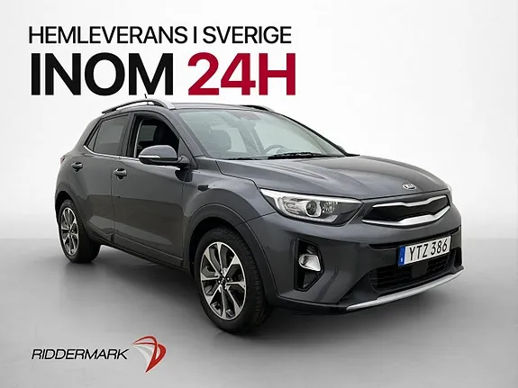 Kia Stonic 2018 photo 3