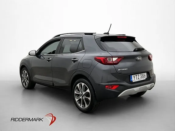 Kia Stonic 2018 photo 4