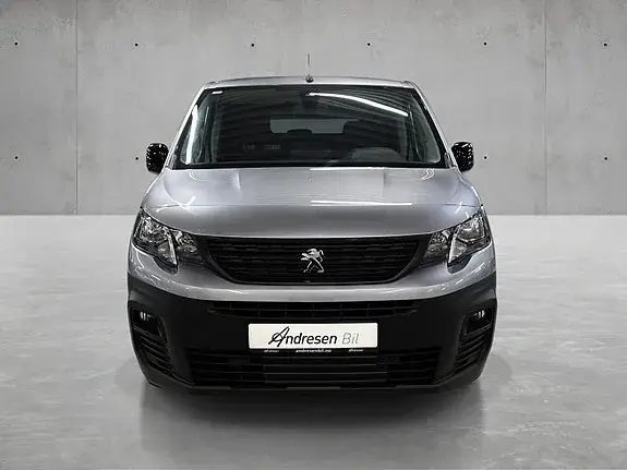 Peugeot Partner 2023 photo 2