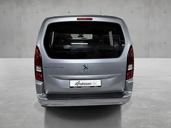 Peugeot Partner 2023 photo 5