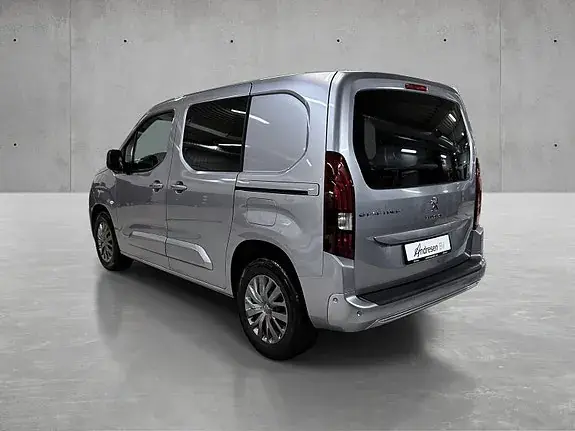 Peugeot Partner 2023 photo 4