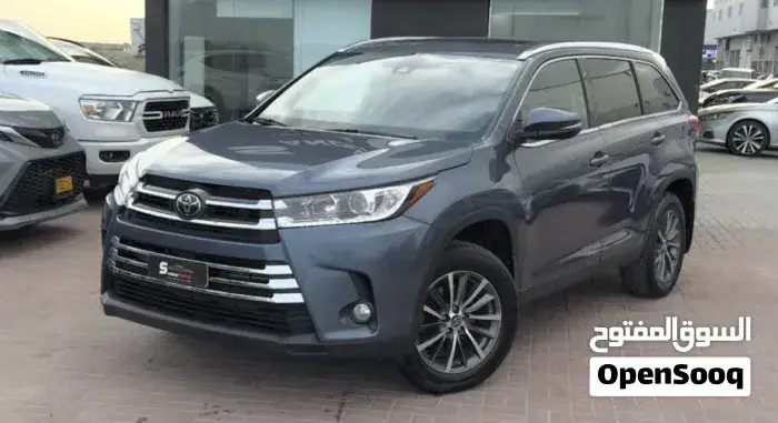 Toyota Highlander 2019 photo 2