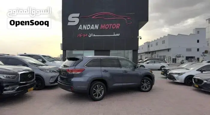Toyota Highlander 2019 photo 4
