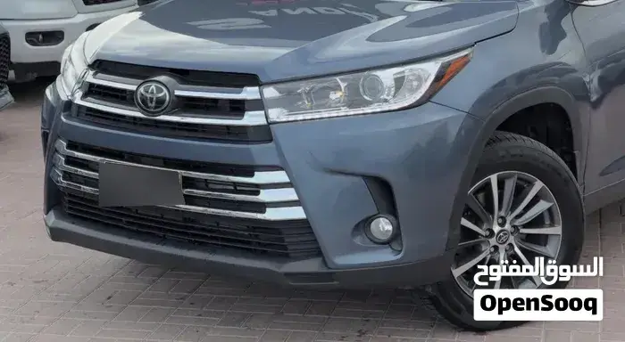 Toyota Highlander 2019 photo 3