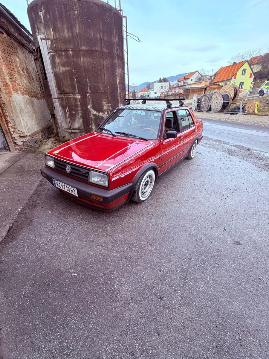 Volkswagen Jetta 1990 photo 3