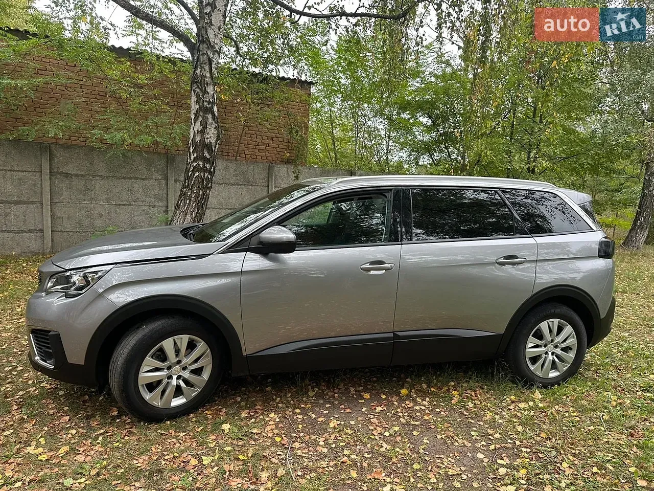 Peugeot 5008 2018 photo 3
