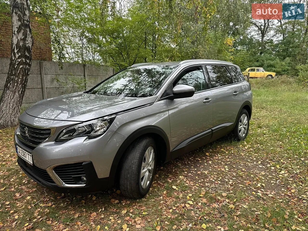 Peugeot 5008 2018 photo 2