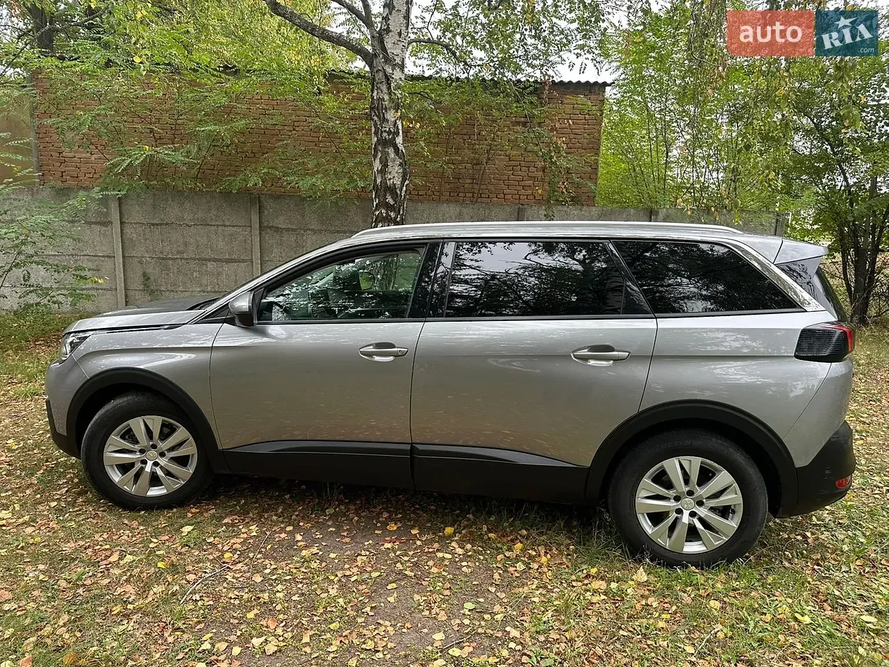 Peugeot 5008 2018 photo 4