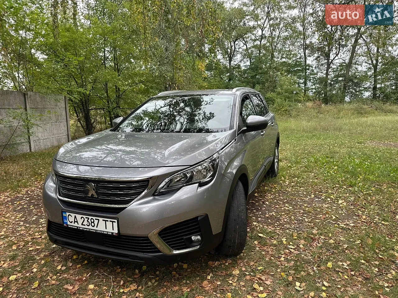 Peugeot 5008