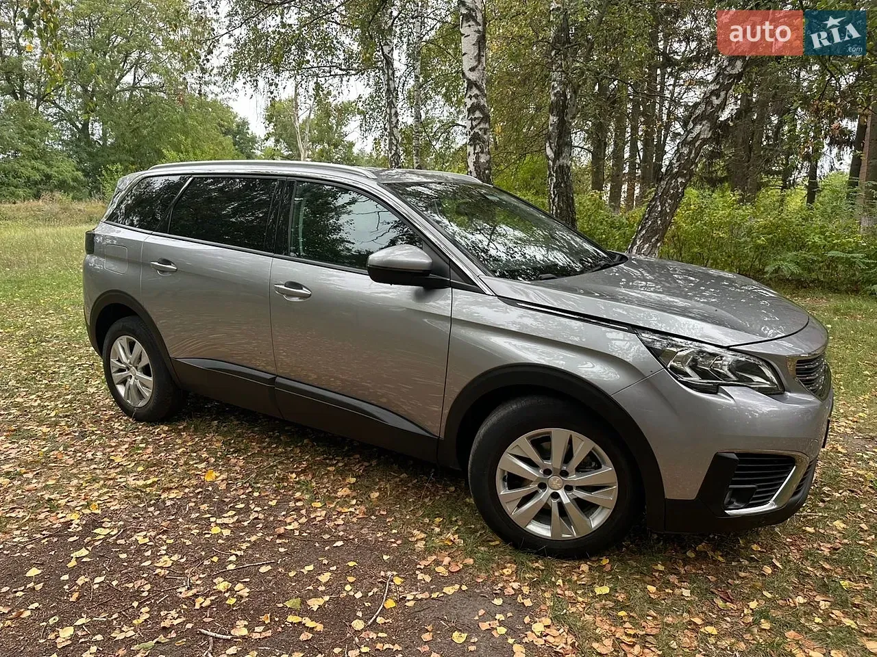 Peugeot 5008 2018 photo 5