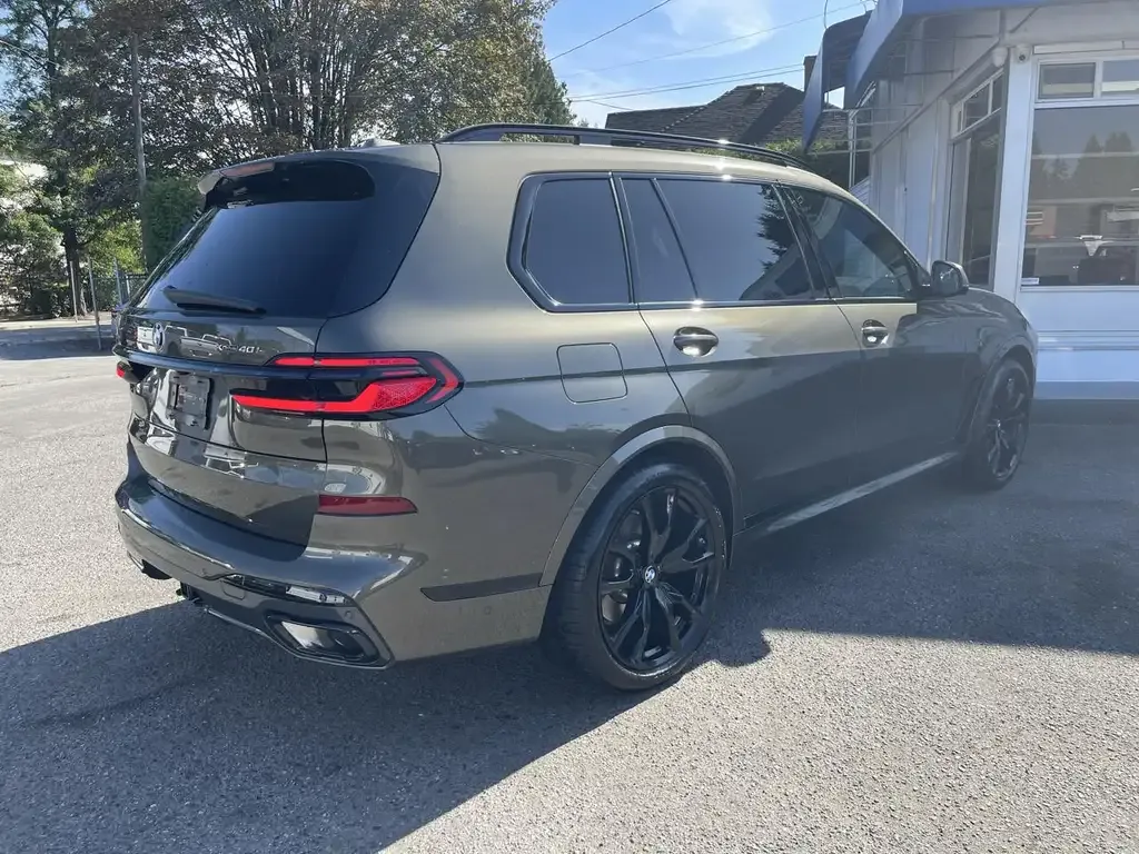 BMW X7 2025 photo 5