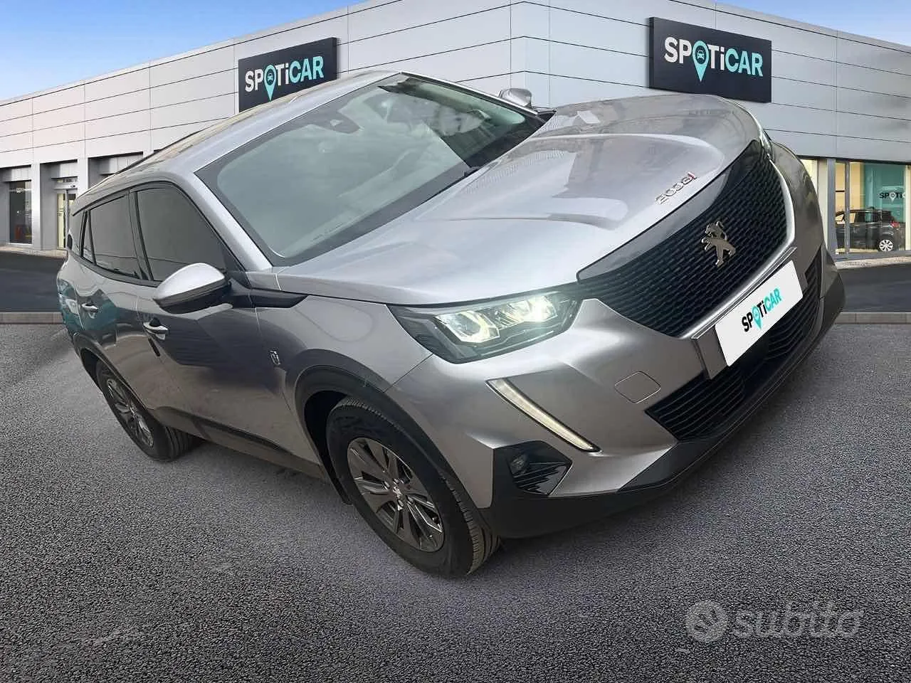 Peugeot 2008 2021 photo 3