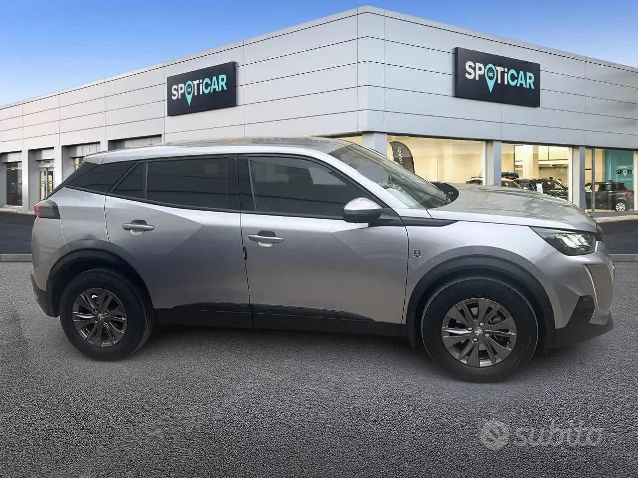 Peugeot 2008 2021 photo 5