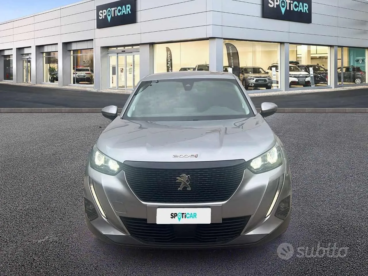 Peugeot 2008 2021 photo 2