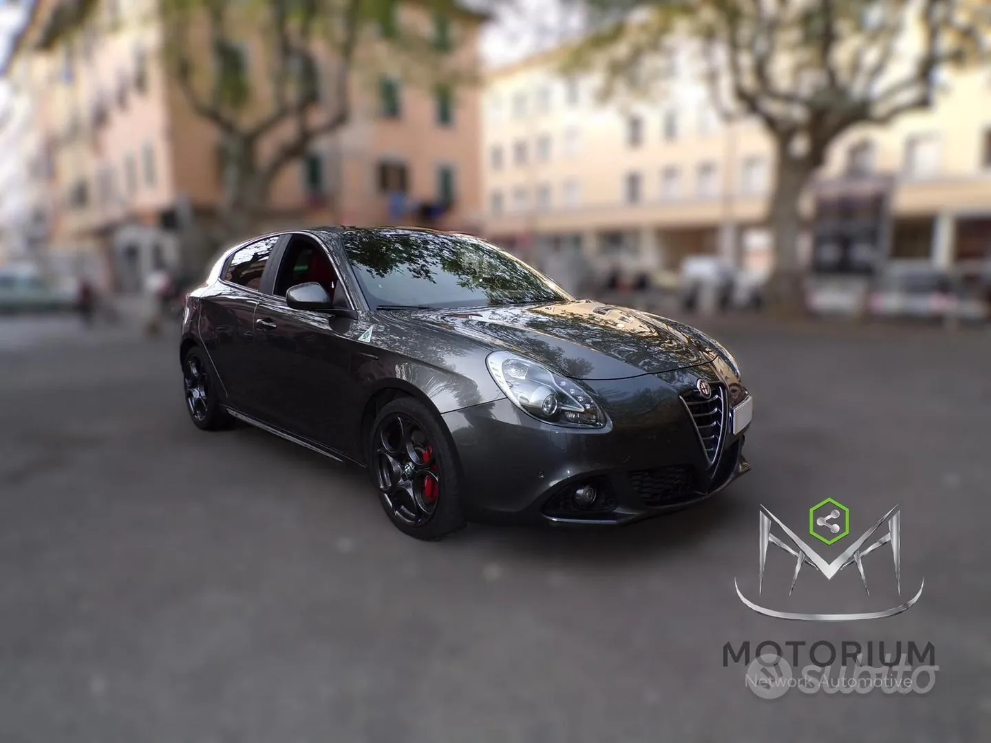Alfa Romeo Giulietta 2015 photo 2
