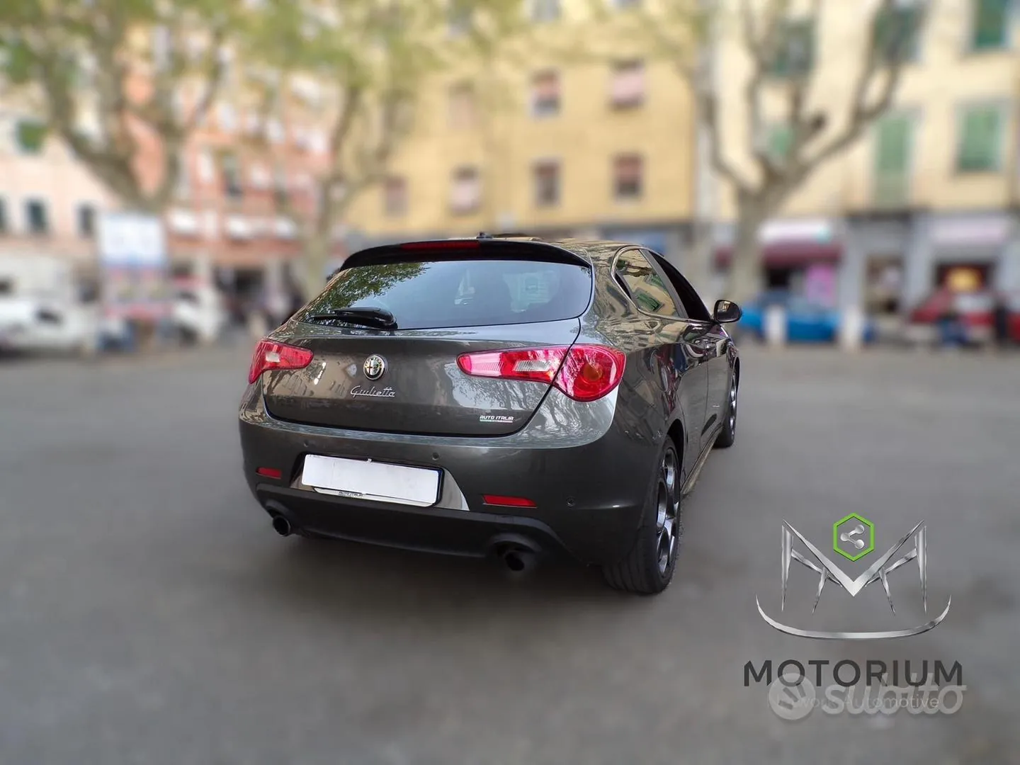 Alfa Romeo Giulietta 2015 photo 5