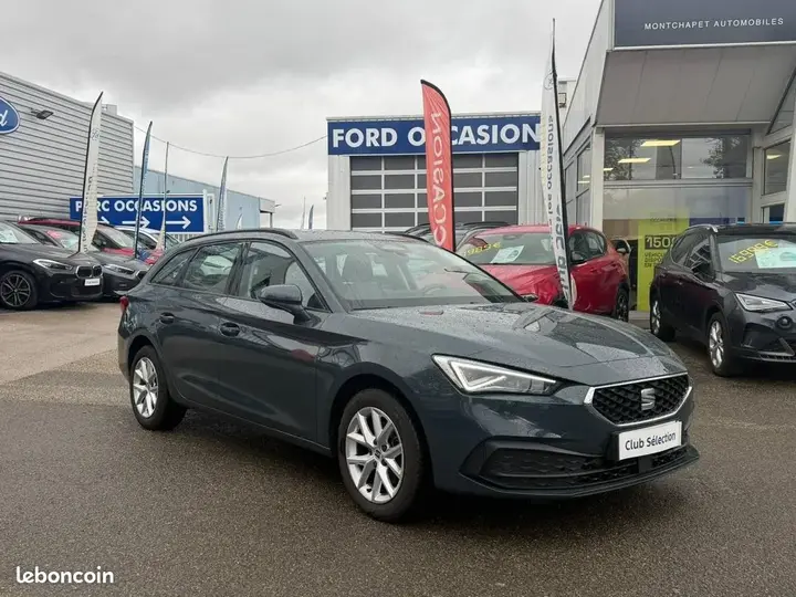 Seat Leon 2025 photo 3