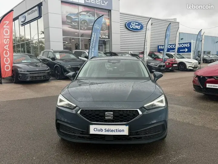 Seat Leon 2025 photo 2