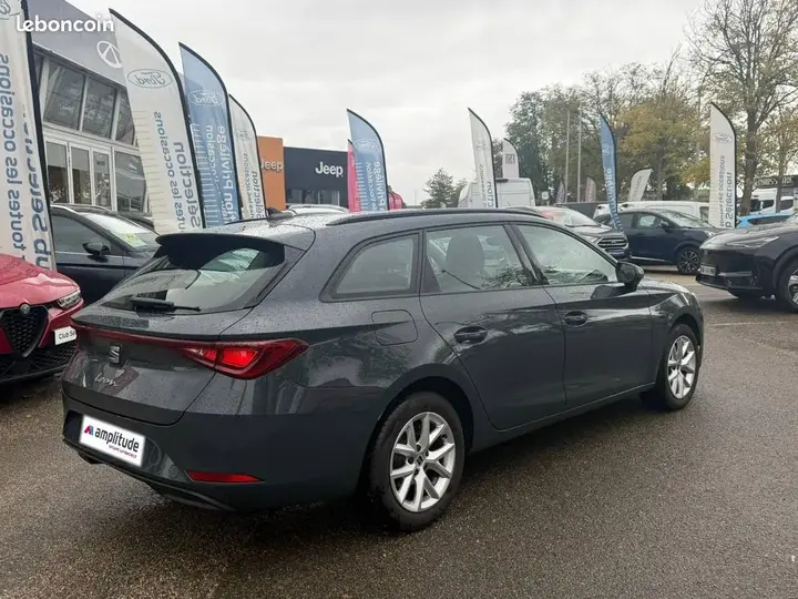 Seat Leon 2025 photo 5