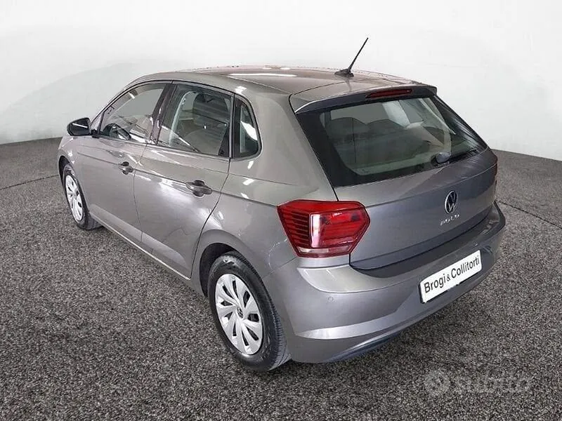 Volkswagen Polo V 2020 photo 4