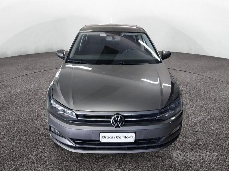 Volkswagen Polo V 2020 photo 2